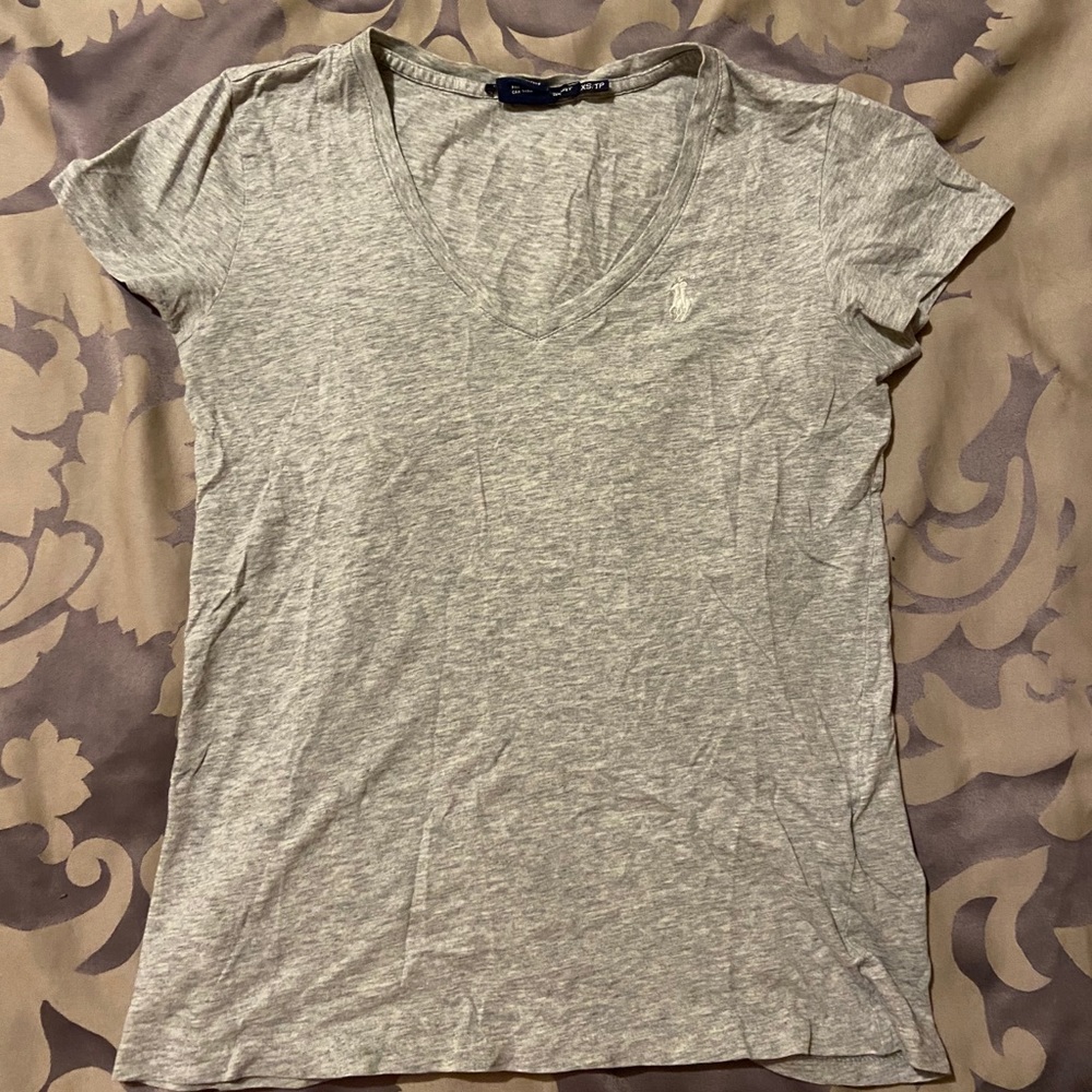 XS Polo V Neck